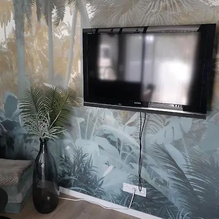 Casa Aix Keys Avec Jacuzzi Privatif Proche Plages Et Golf Saint-Laurent-de-la-Prée