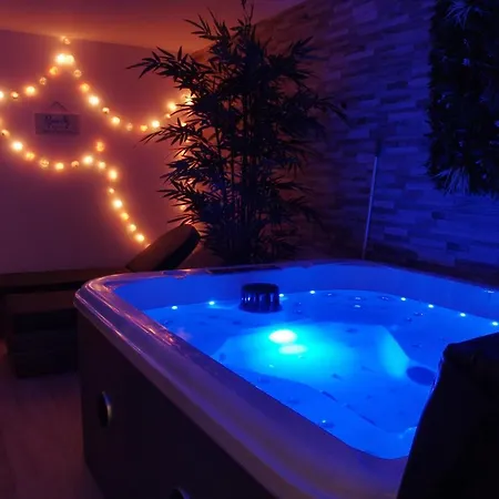 Casa Aix Keys Avec Jacuzzi Privatif Proche Plages Et Golf Lejlighed Saint-Laurent-de-la-Prée