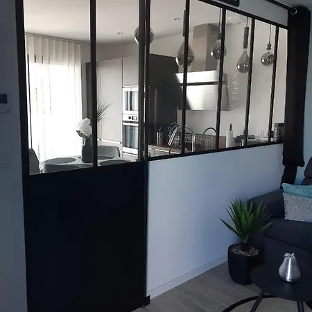 Apartamento Casa Aix Keys Avec Jacuzzi Privatif Proche Plages Et Golf Saint-Laurent-de-la-Prée