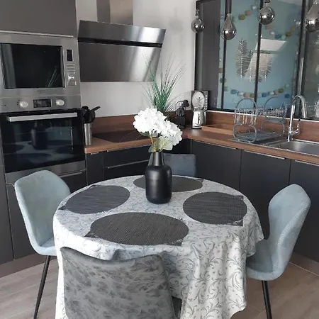 Apartamento Casa Aix Keys Avec Jacuzzi Privatif Proche Plages Et Golf *