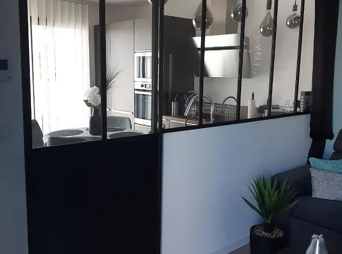 Apartment Casa Aix Keys Avec Jacuzzi Privatif Proche Plages Et Golf Saint-Laurent-de-la-Pree